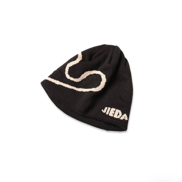 [새상품] JieDa 로고 비니