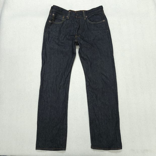 리바이스 501 리지드 데님 팬츠 32/32