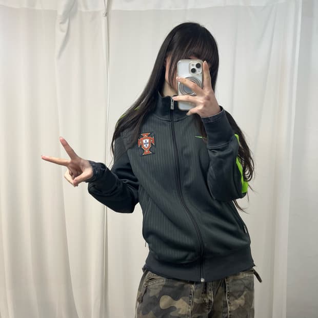 Nike Portugal Track Jacket
