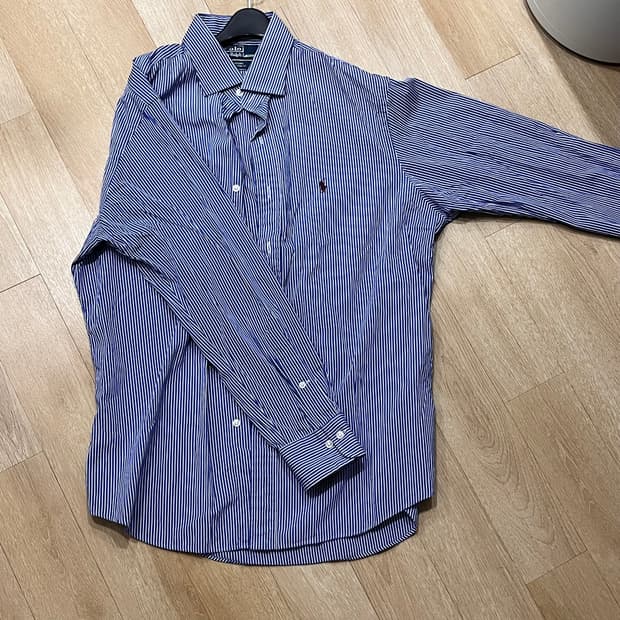 폴로 랄프로렌 스트라이프 셔츠