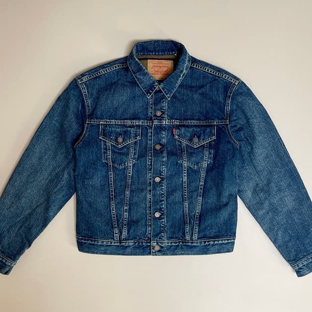 리바이스 LVC Lot 559 자켓 