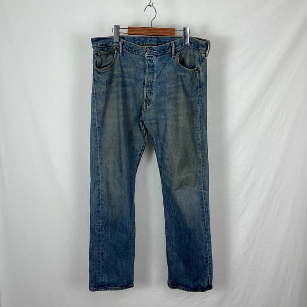 Levi's 501 데님팬츠