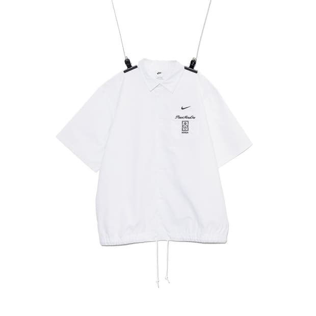 [S] 피스마이너스원 나이키 KFA 셔츠