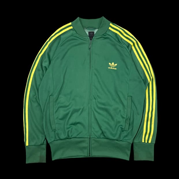 아디다스 구형 파이어버드 논카라 트랙탑 져지