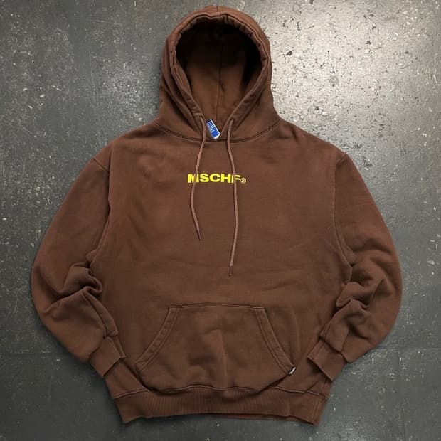 100 미스치프 후드티 