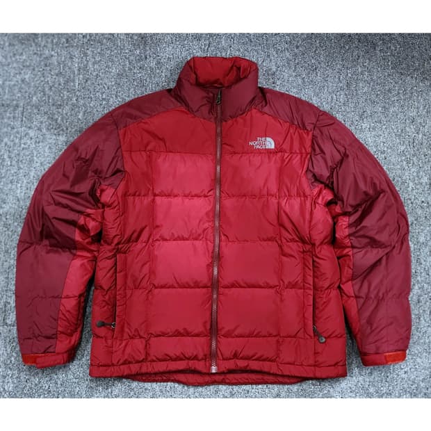 노스페이스 700필 푸퍼 구스다운 패딩 95