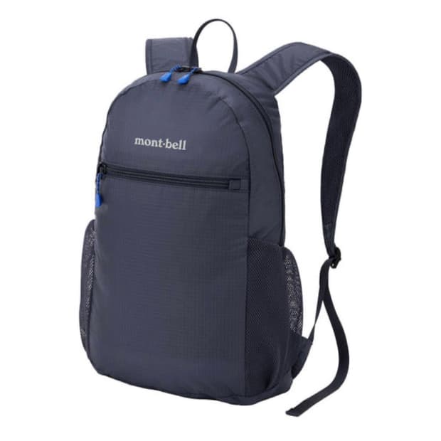 몽벨 포켓터블 라이트 팩 10L JBEIXUBS794 백팩 네이비