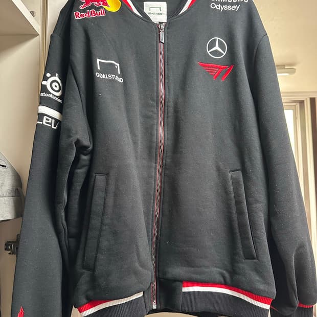 티원 2nd 자켓 L 노마킹 T1 2025 2nd jacket