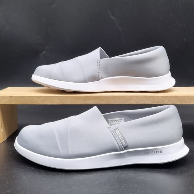 리복 DMX 라이트 여성 슬립온 235