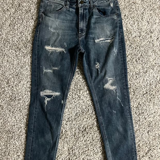 Buckaroo slim baggy jeans
