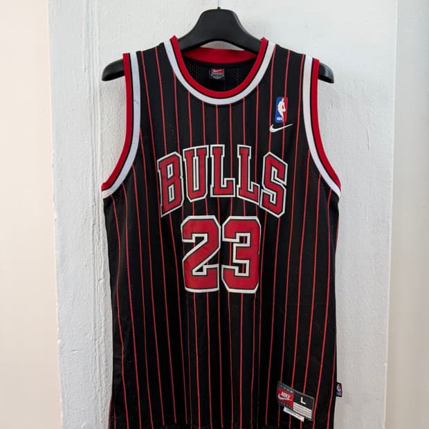 나이키 NBA 시카고 불스 조던 져지