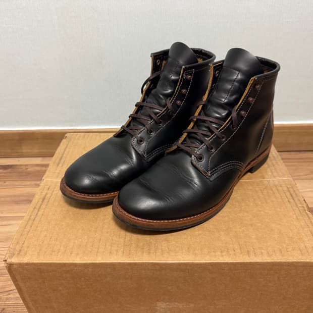 레드윙 벡맨 9060 10.5D