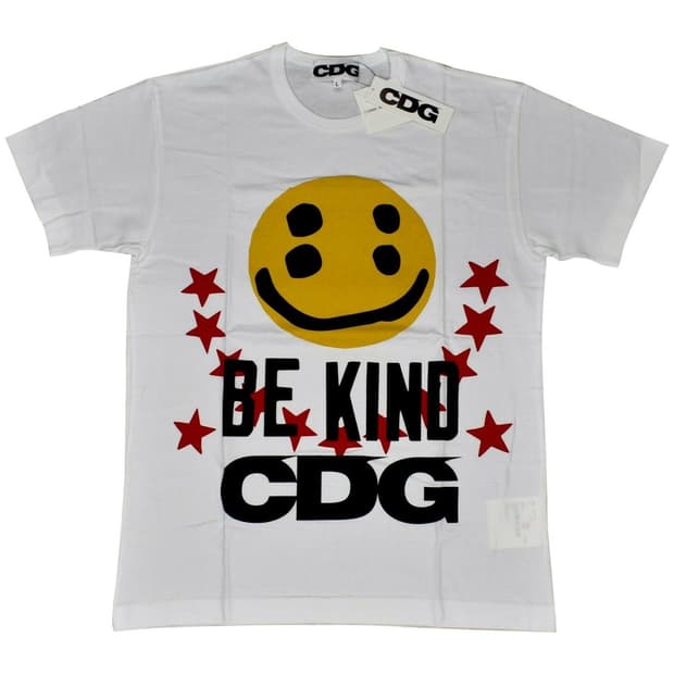 Cdg x CPFM Short sleeve