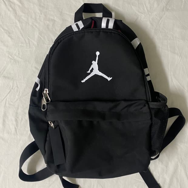 조던 백팩