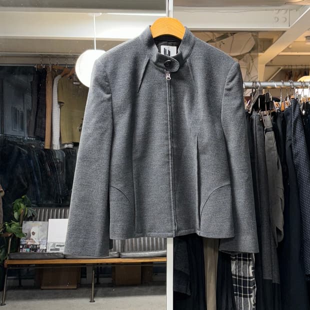 센소유니코 t.b 집업 자켓