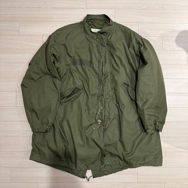 개파카 라지 데드스탁급 상품