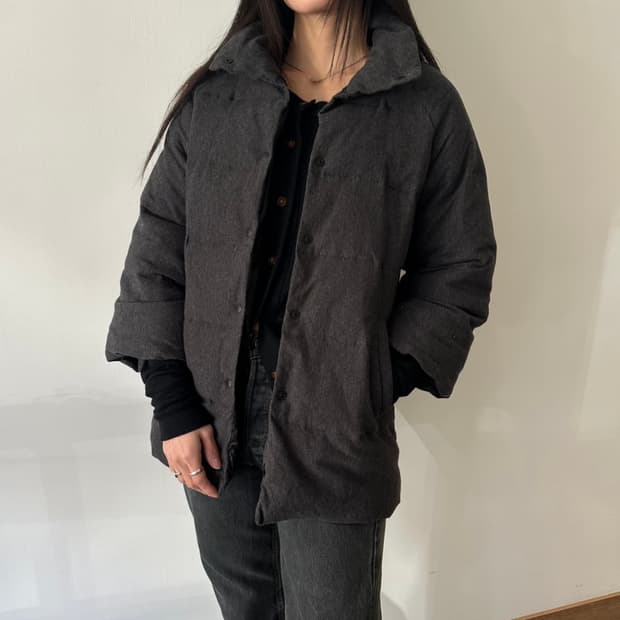 요지야마모토 Y's for living 여성 패딩