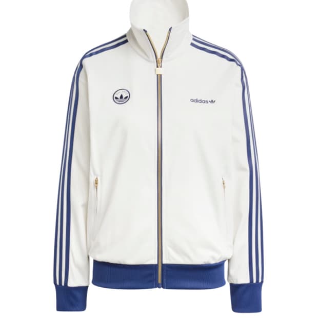 아디다스 흰파 져지 