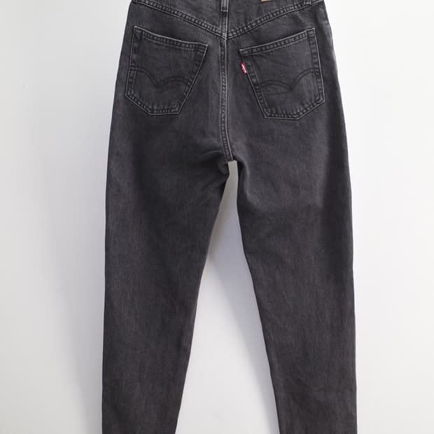 levi's / 80s mom jean