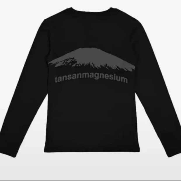 탄산마그네슘 롱슬리브