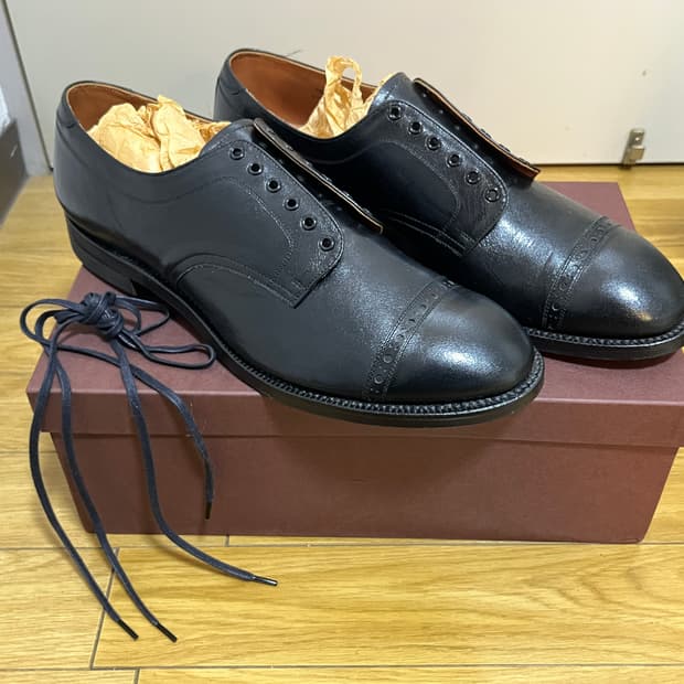 [9.5D / 275] skoob 스쿱 올드캥거루 로우