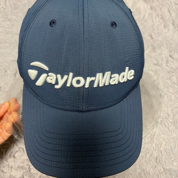 테일러메이드 볼캡