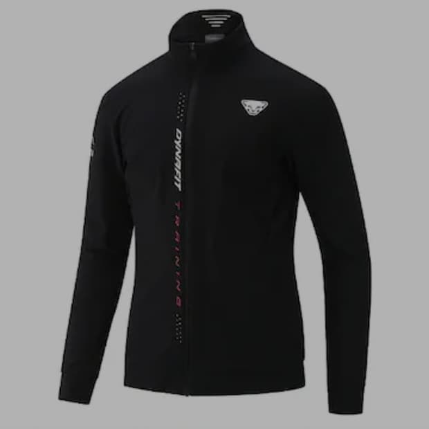 XL ) 다이나핏 남성 기능성 스판 트레이닝 자켓