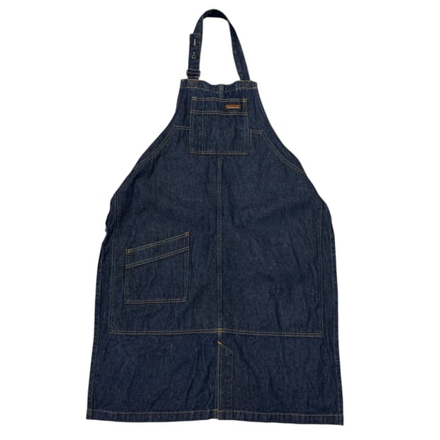 파타고니아 데님 워크 에이프런 OS