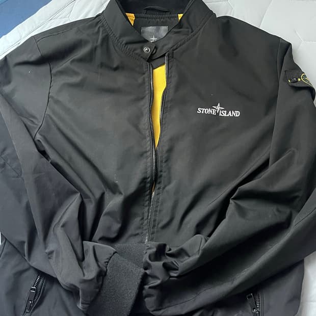 빈티지 스톤아일랜드 바막 m사이즈