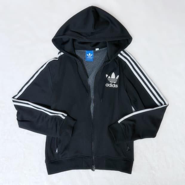 Adidas 아디다스 퍼이어버드 후드집업 저지