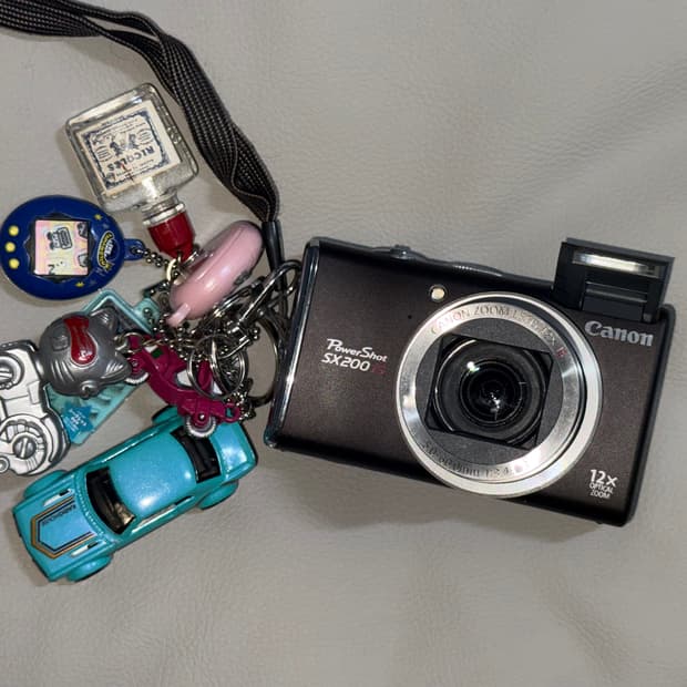 캐논 파워샷 SX200 IS 