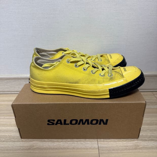 Undercover x Converse (245-250)