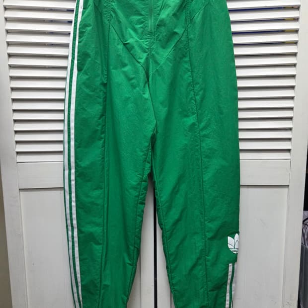 아디다스 파올리나루소 콜라보 한정판 트랙 팬츠