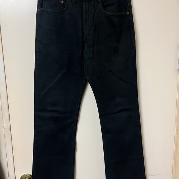 리바이스 517 made in usa