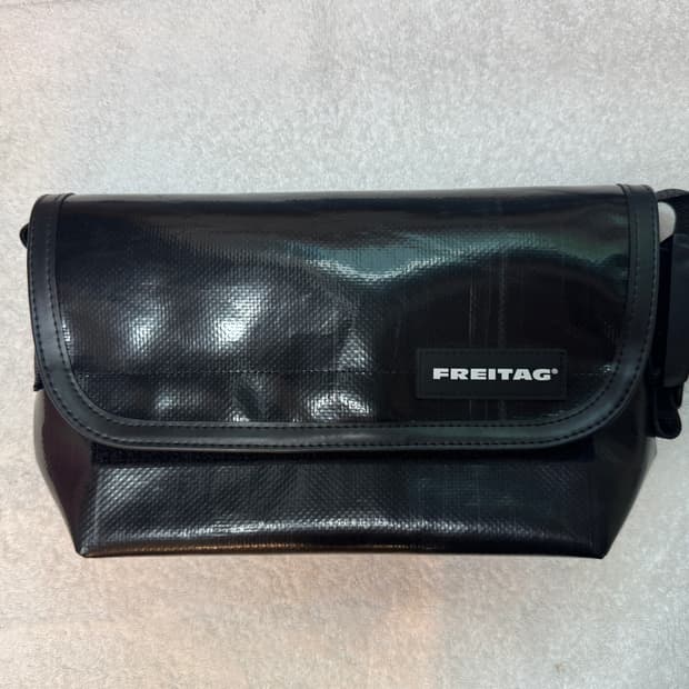 프라이탁 하파오 올검 올블랙