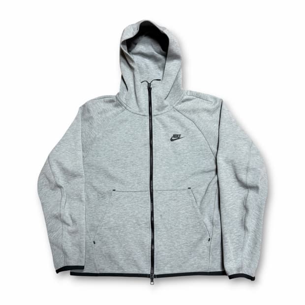 Nike 테크팩 투웨이 후드집업