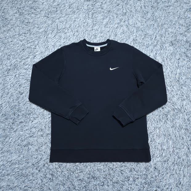 나이키)100 남자 프렌치테리 크루 맨투맨 / 왕눈이샵