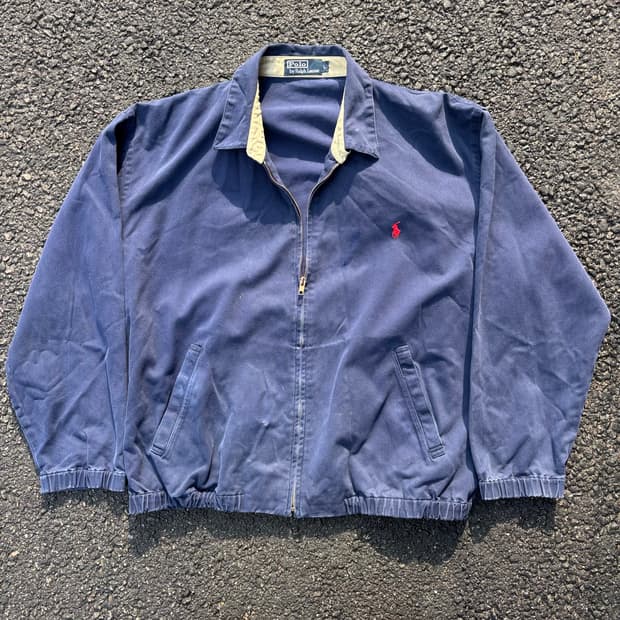 올드 폴로 랄프로렠 스윙탑