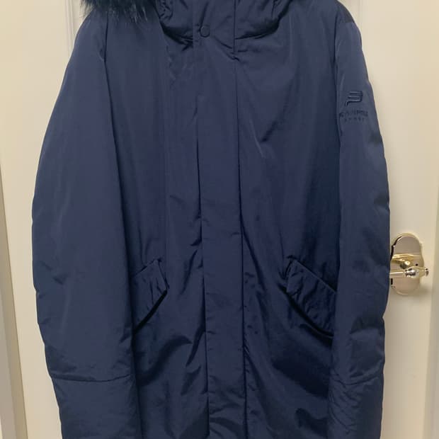 빈폴 스포츠 패딩 구스다운 (95)