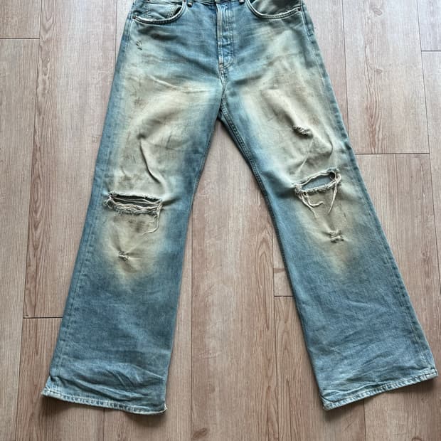 [31x32] acne studios 2021m penicilin
