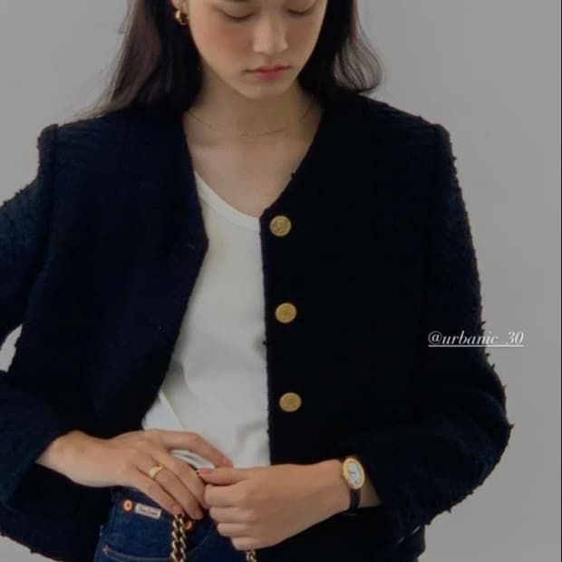 얼바닉30 캄파리 자켓