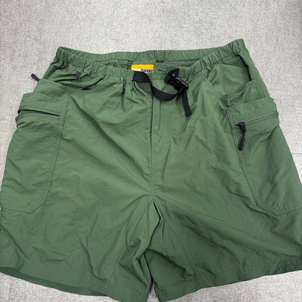 Grip Swany 나일론 반바지 XL