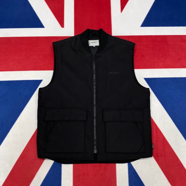 칼하트wip payton vest  XL