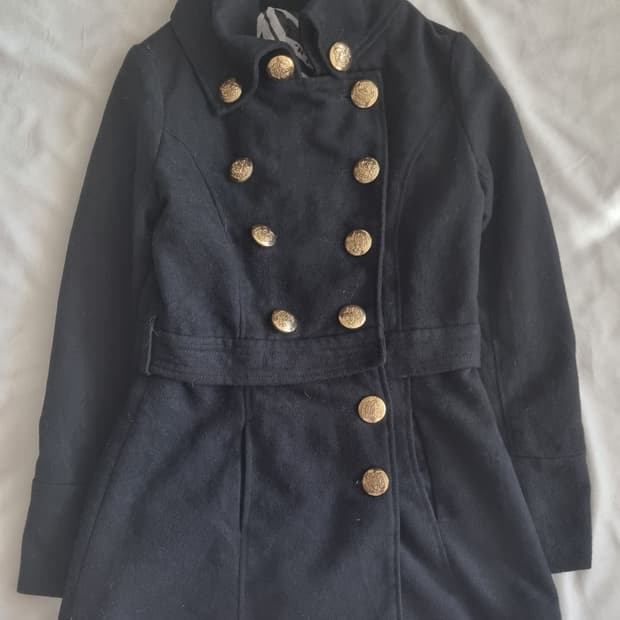 빈티지 D.I.A 코트