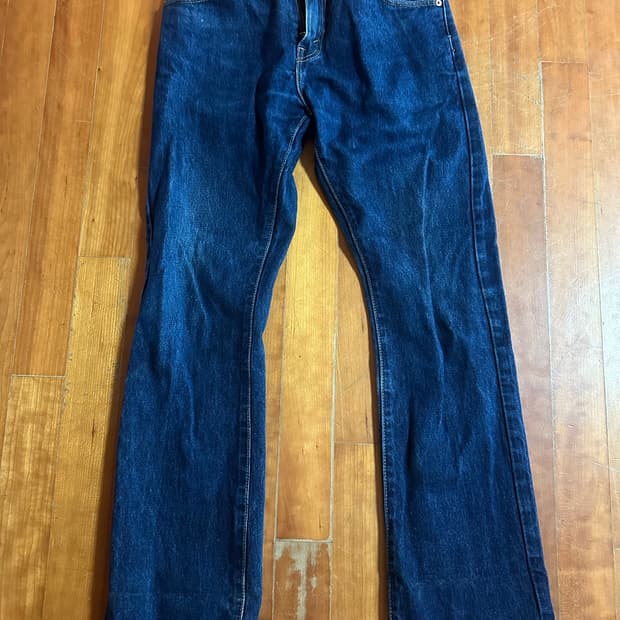 levis 리바이스 517 부츠컷 30x32 중청