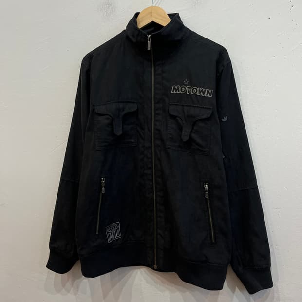 00s 아디다스 MOTOWN 자켓