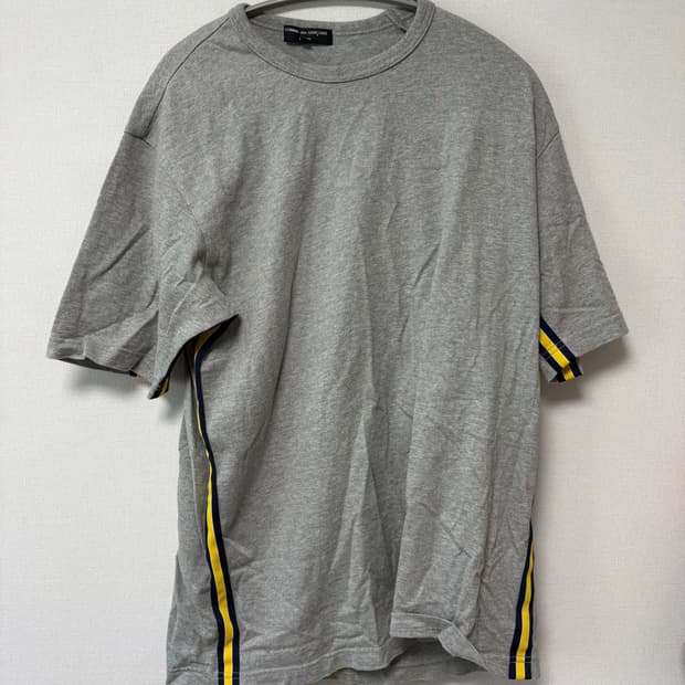 꼼데 옴므 티셔츠