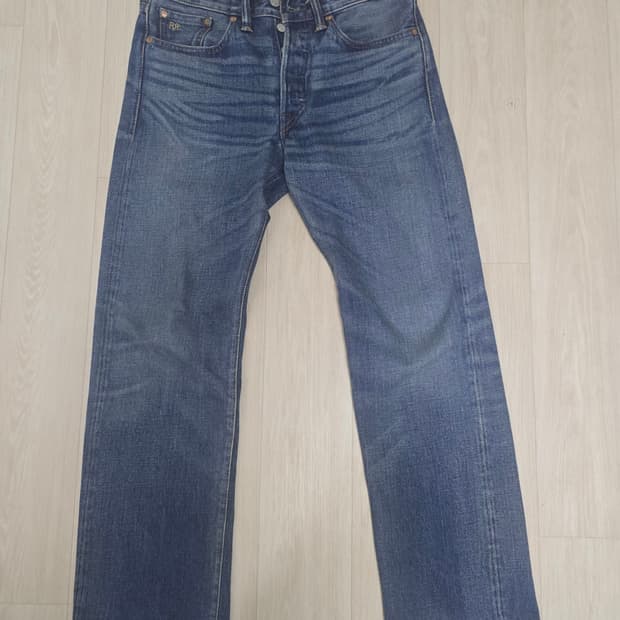 rrl 스트레이트핏 힐스뷰 30