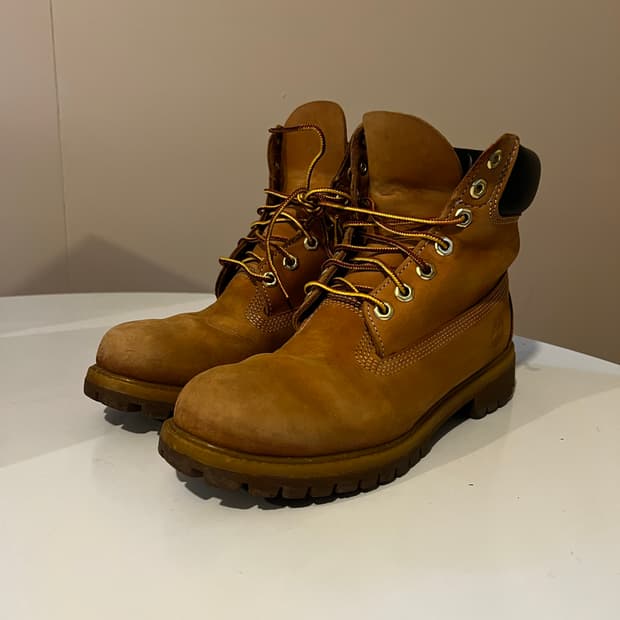 팀버랜드 6인치 프리미엄 워터프루프 부츠