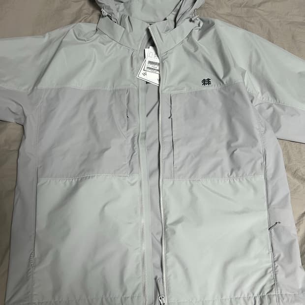 새상품)코오롱스포츠 고어 윈드스토퍼 105